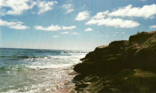 Zdjcie MOZAMBIK / rodk. Mozambik / Tofo  / Ocean Indyjski