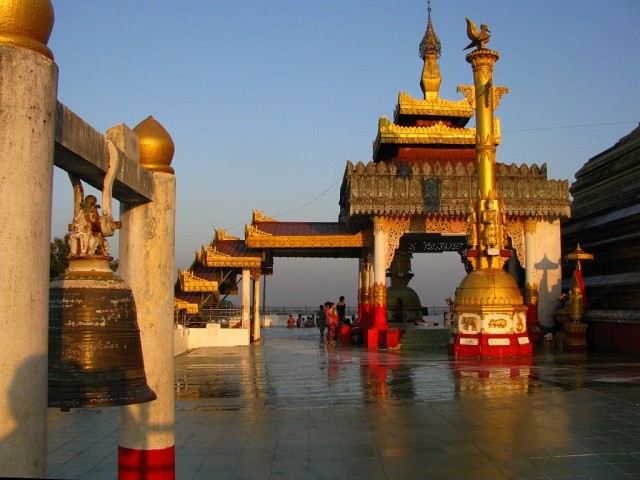 Zdj cia: Bago, Bago, Shwe Aung Ywe Paya 1, MYANMAR