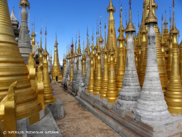 Zdj cia: Okolice Jeziora Inle, Azja, Birma 1, MYANMAR