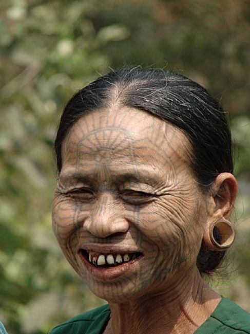 Zdjęcia: -Mrauk u, Sitwe, Pani, MYANMAR Zdjęcia: -Mrauk u, Sitwe, Pani, MYANMAR