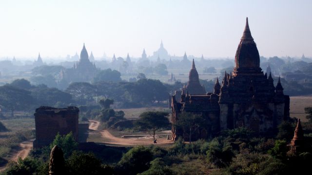 Zdjęcia: Pagan, Pagan, ... , MYANMAR Zdjęcia: Pagan, Pagan, ... , MYANMAR