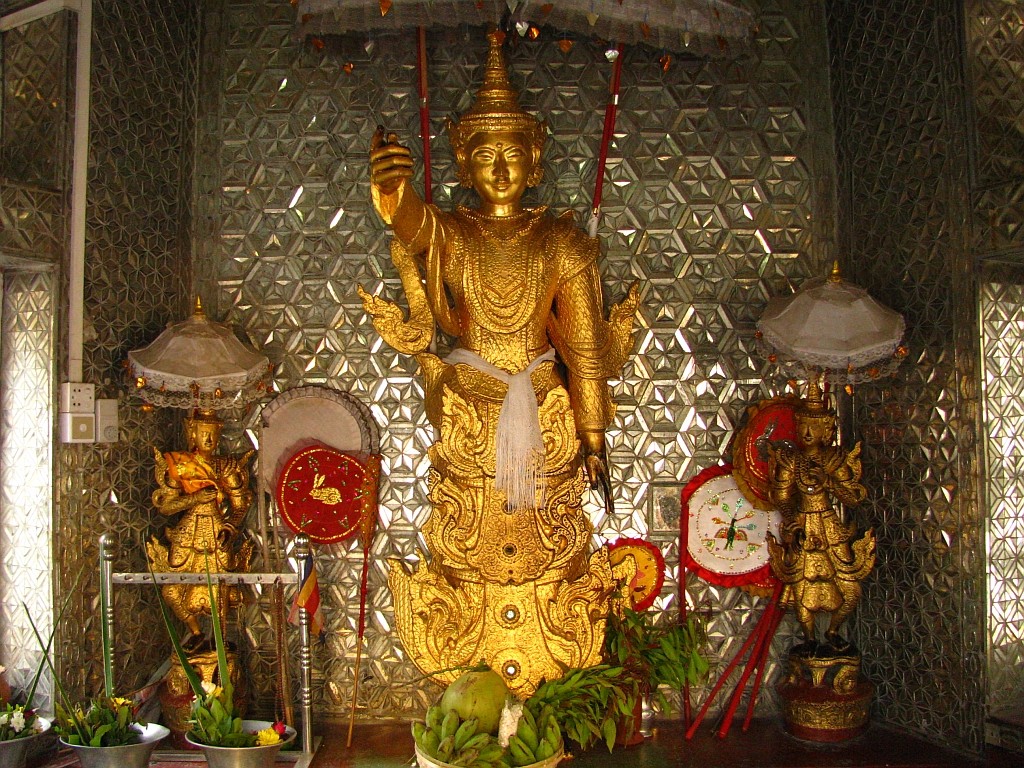 Zdjęcia: Mandalay, Mandalay, Mahamuni Paya, MYANMAR Zdjęcia: Mandalay, Mandalay, Mahamuni Paya, MYANMAR