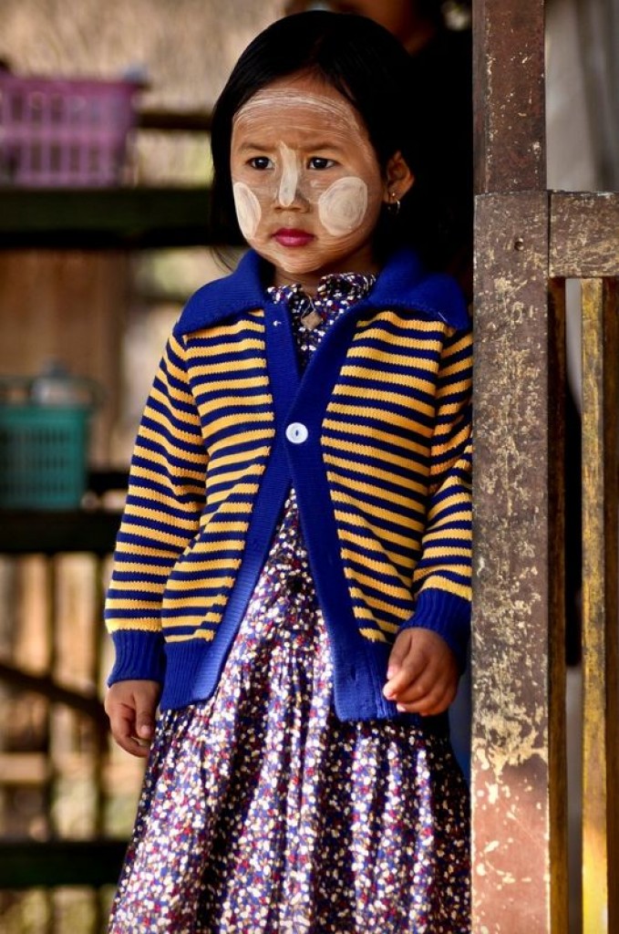 Zdjęcia: Indein, Oblicza Birmy, MYANMAR Zdjęcia: Indein, Oblicza Birmy, MYANMAR