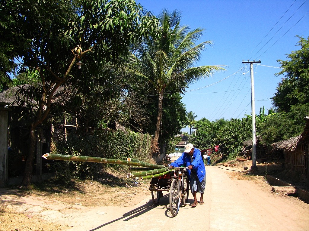 Zdjęcia: Twante, Delta Yrawadi, obrazki z Twante, MYANMAR Zdjęcia: Twante, Delta Yrawadi, obrazki z Twante, MYANMAR