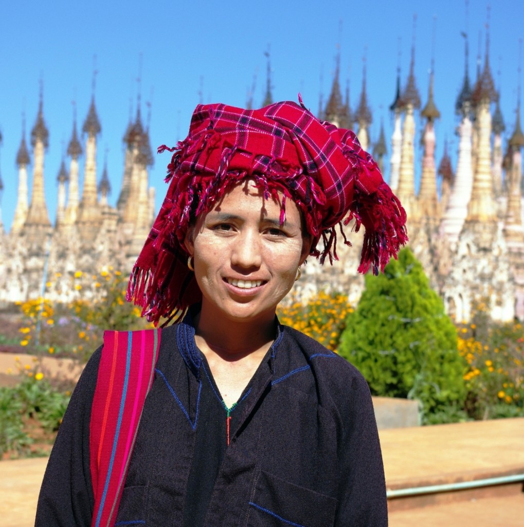 Zdjęcia: Kakku, Inle, Przewodniczka po Kakku, MYANMAR Zdjęcia: Kakku, Inle, Przewodniczka po Kakku, MYANMAR