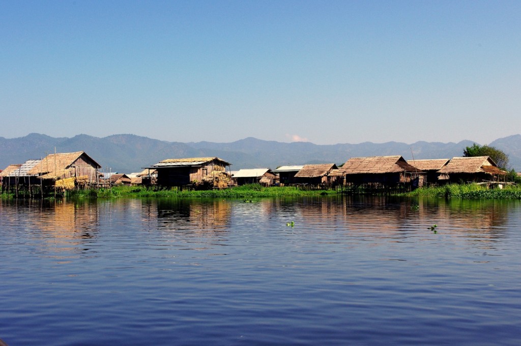 Zdjęcia: Inle Lake, Inle, Inle Lake, MYANMAR Zdjęcia: Inle Lake, Inle, Inle Lake, MYANMAR