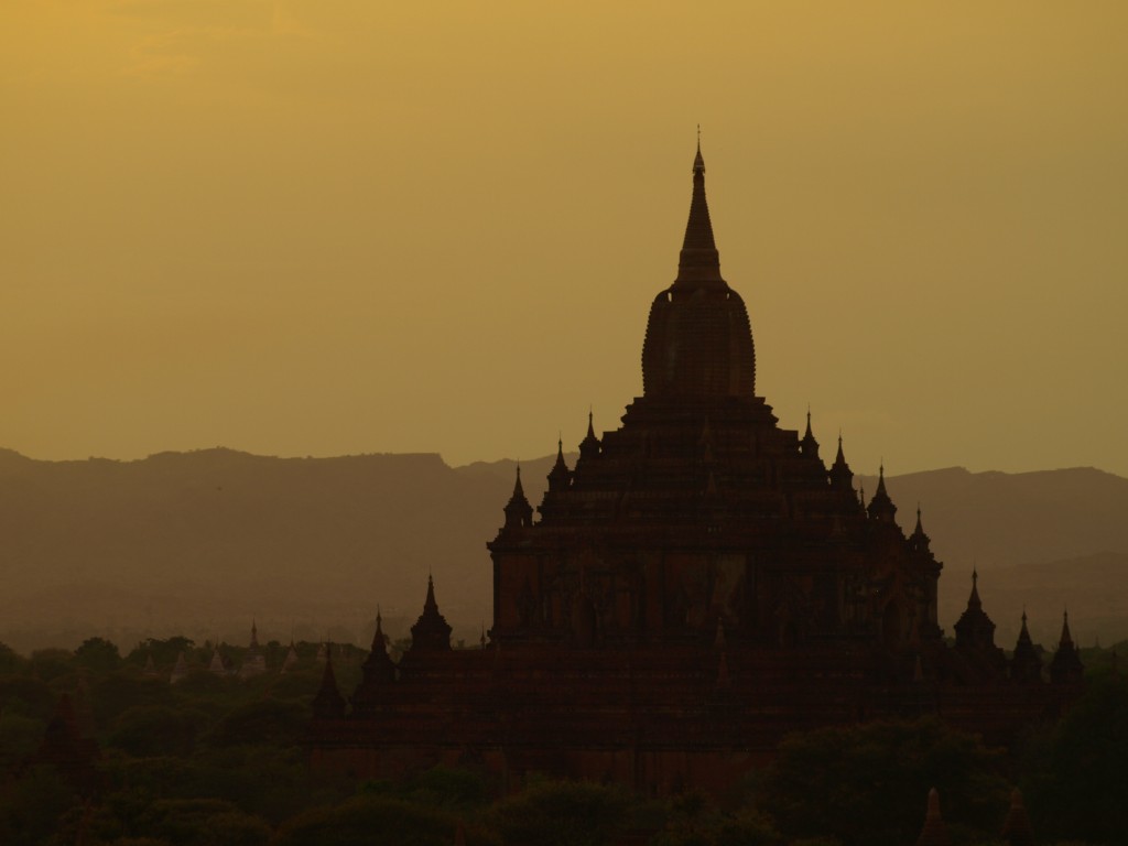 Zdjęcia: Bagan, Birmańskie cuda, MYANMAR Zdjęcia: Bagan, Birmańskie cuda, MYANMAR