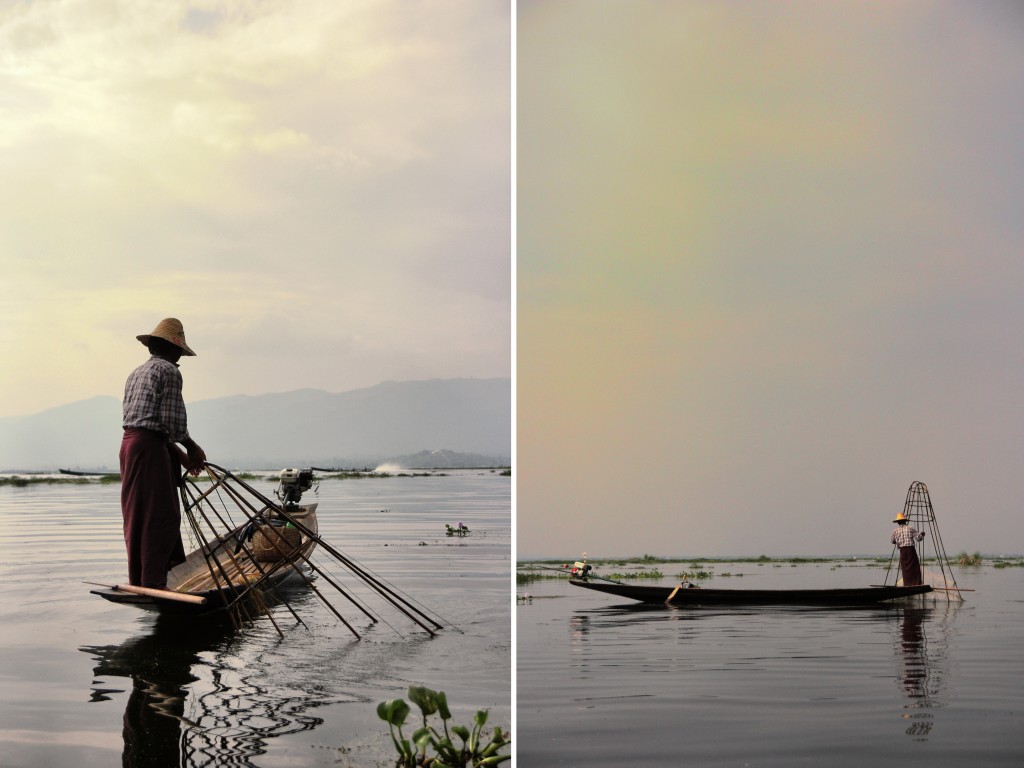 Zdjęcia: Jezioro Inle, Jezioro Inle, Zachód nad Jeziorem Inle, MYANMAR Zdjęcia: Jezioro Inle, Jezioro Inle, Zachód nad Jeziorem Inle, MYANMAR