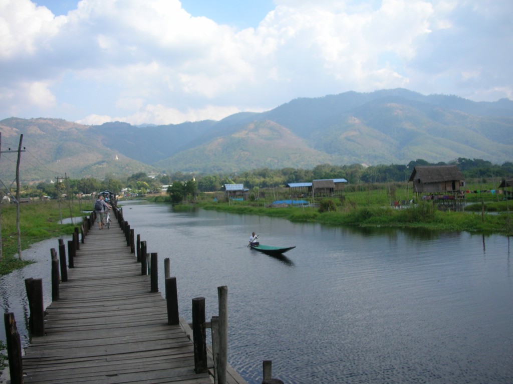 Zdjęcia: Inle Lake, ..., Inle Lake, MYANMAR Zdjęcia: Inle Lake, ..., Inle Lake, MYANMAR