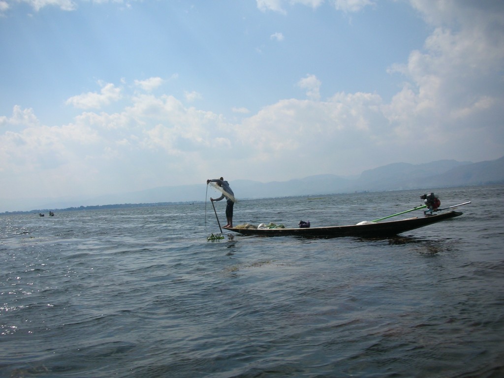Zdjęcia: Inle Lake, ..., Inle Lake, MYANMAR Zdjęcia: Inle Lake, ..., Inle Lake, MYANMAR