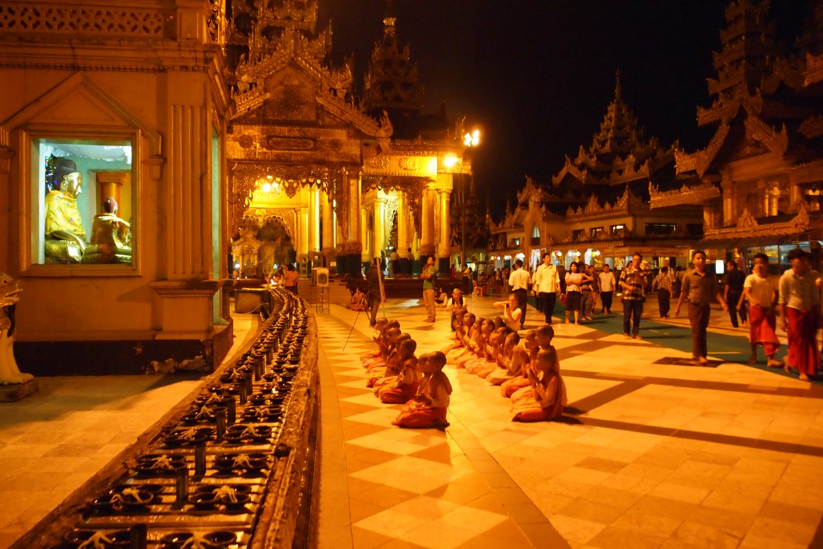 Zdjęcia: Myanmar, Myanmar, MYANMAR Zdjęcia: Myanmar, Myanmar, MYANMAR