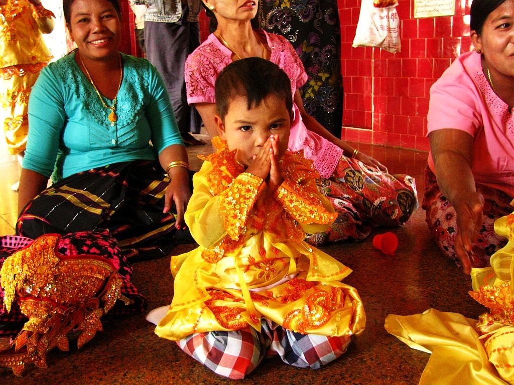 Zdjęcia: Mandalay, Mandalay, Mahamuni Paya, MYANMAR Zdjęcia: Mandalay, Mandalay, Mahamuni Paya, MYANMAR