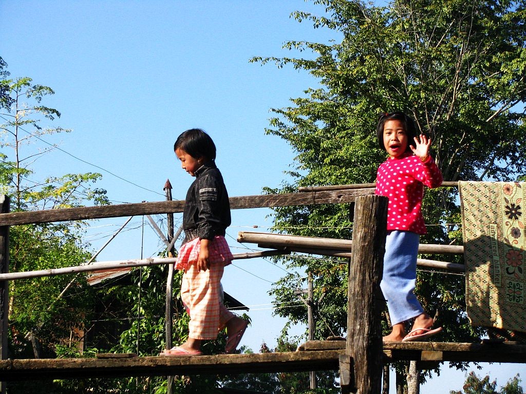 Zdjęcia: jezioro Inle, stan Shan, wycieczka canoe po kanałach otaczających Inle, MYANMAR Zdjęcia: jezioro Inle, stan Shan, wycieczka canoe po kanałach otaczających Inle, MYANMAR
