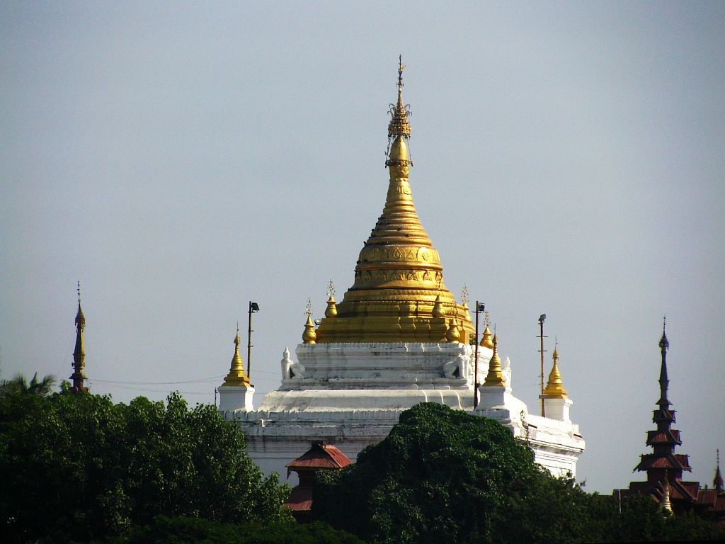 Zdjęcia: Sagaing, okolice Mandalay, Wzgórza Sagaing, MYANMAR Zdjęcia: Sagaing, okolice Mandalay, Wzgórza Sagaing, MYANMAR