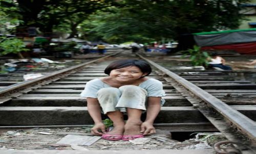 Zdjecie MYANMAR / Yangon / Yangon / .