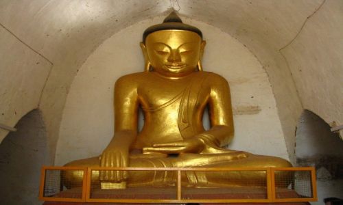 Zdjcie MYANMAR / rodkowa Birma / Stary Bagan / That Byin Nyu Patho
