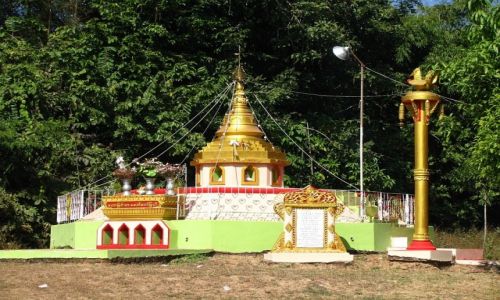Zdj�cie MYANMAR / Bago / Bago / Kyaik Pun Paya