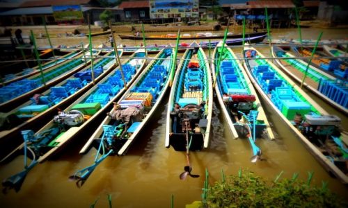 Zdjecie MYANMAR / Inle Lake / Inle lake / Ktr pyniemy?