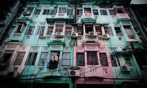 Zdjecie MYANMAR / - / Rangun / Rangun