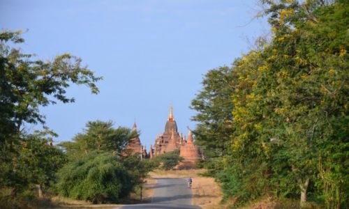 Zdjecie MYANMAR / Bagan / Bagan / Birma