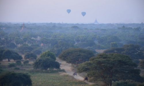 Zdjecie MYANMAR / Bagan / Bagan / Birma