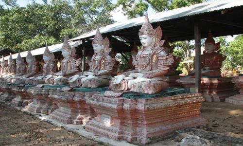Zdjcie MYANMAR / - / MONYWA / ****
