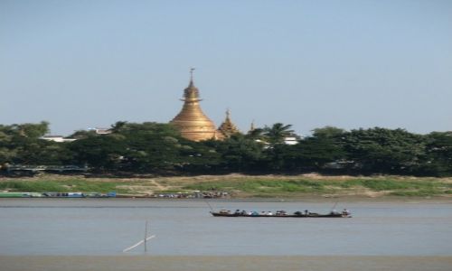 Zdjcie MYANMAR / - / MONYWA / ***
