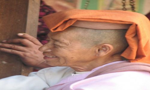 Zdjcie MYANMAR / - / MONYWA / ***
