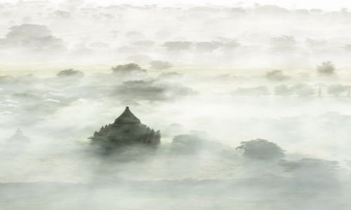 Zdjcie MYANMAR / Bagan / Bagan / Bagan wrd mgie