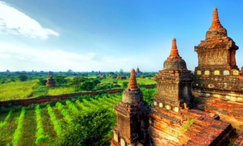 Zdj�cie MYANMAR / --- / --- / Mjanma