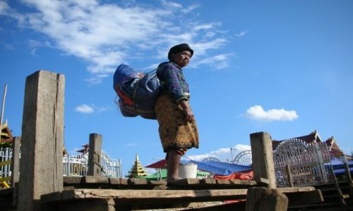 Zdjęcie MYANMAR / ... / ... / Birma