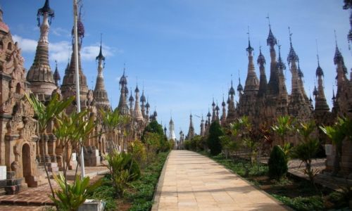 Zdjęcie MYANMAR / ... / ... / Birma