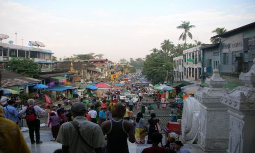 Zdjęcie MYANMAR / ... / ... / Birma