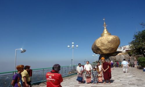 Zdjęcie MYANMAR / ... / ... / Birma