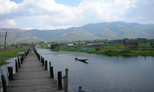 Zdjęcie MYANMAR / ... / Inle Lake / Inle Lake