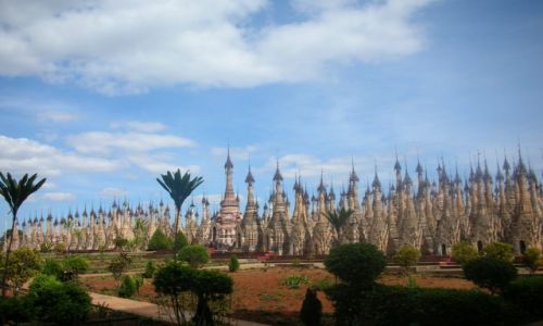 Zdjęcie MYANMAR / ... / ... / Birma