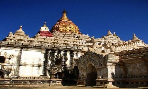 Zdjcie MYANMAR / centralny Myanmar / Bagan / Ananda Patho