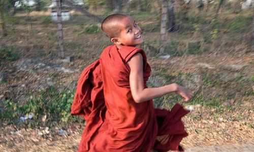 Zdjecie MYANMAR / brak / MANDALAY / * * *