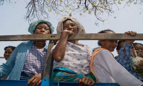 Zdjecie MYANMAR / brak / KYAIKHTO / * * *
