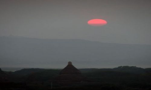 Zdjecie MYANMAR / brak / BAGAN / Cisza
