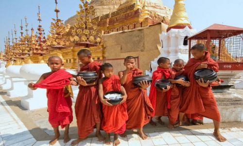 Zdjecie MYANMAR / brak / YANGUN  / ***