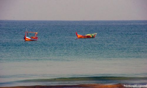 Zdjęcie MYANMAR / brak / Nagapali Beach / * * *
