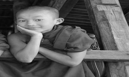 Zdjecie MYANMAR / Jezioro Inle / Inle / Umiech za umirch