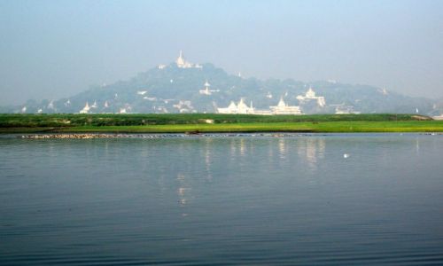 Zdjcie MYANMAR / Mandalay / Sagaing / ... Birma ...