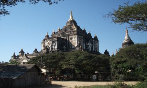 Zdjcie MYANMAR / Pagan / Pagan / ... najwysza ...
