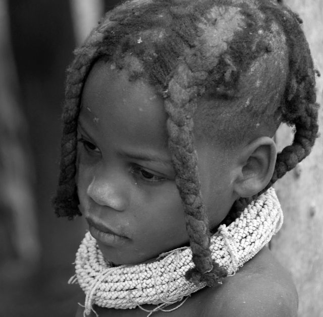 Zdjęcia: okolice Opuwo, Himba, NAMIBIA Zdjęcia: okolice Opuwo, Himba, NAMIBIA