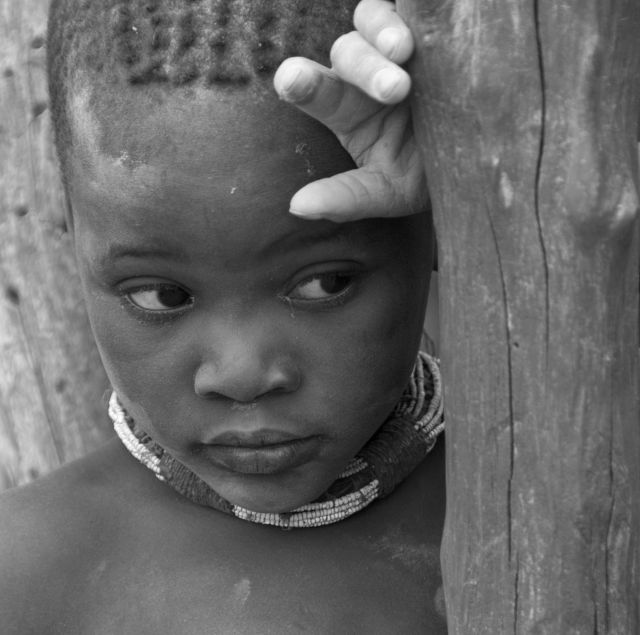 Zdjęcia: okolice Opuwo, Himba, NAMIBIA Zdjęcia: okolice Opuwo, Himba, NAMIBIA