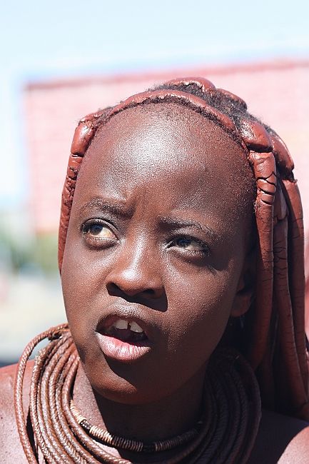 Zdjęcia: Windhoek, Himba, NAMIBIA Zdjęcia: Windhoek, Himba, NAMIBIA