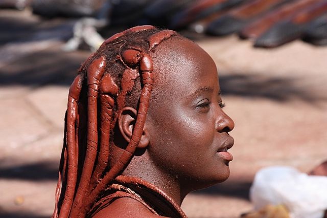 Zdjęcia: Windhoek, Himba, NAMIBIA Zdjęcia: Windhoek, Himba, NAMIBIA