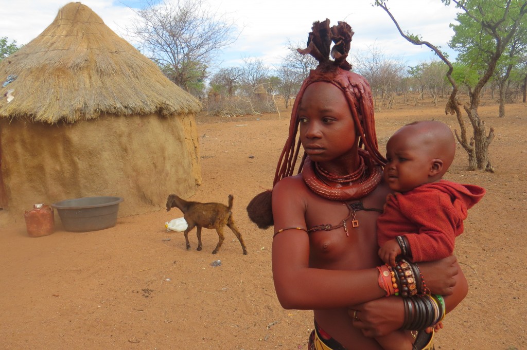 Zdjęcia: wioska Himba, Namibia, Plemie Hima, NAMIBIA Zdjęcia: wioska Himba, Namibia, Plemie Hima, NAMIBIA